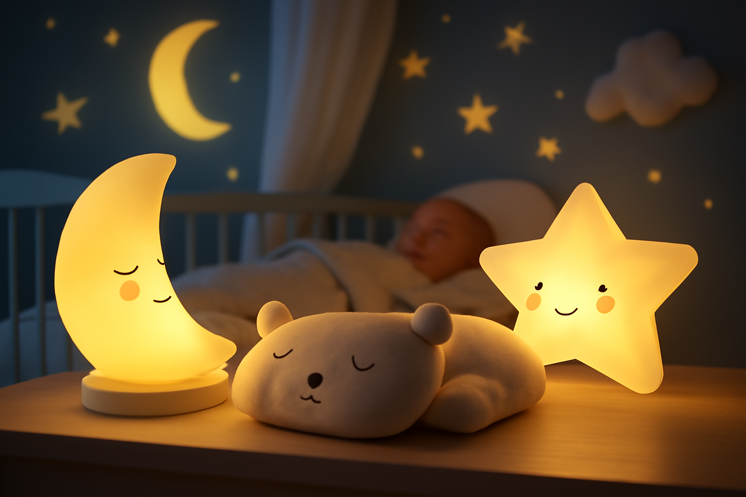 Sleeping Time Essentials