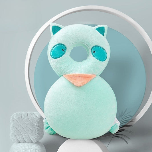 Racoon Head Protection Backpack