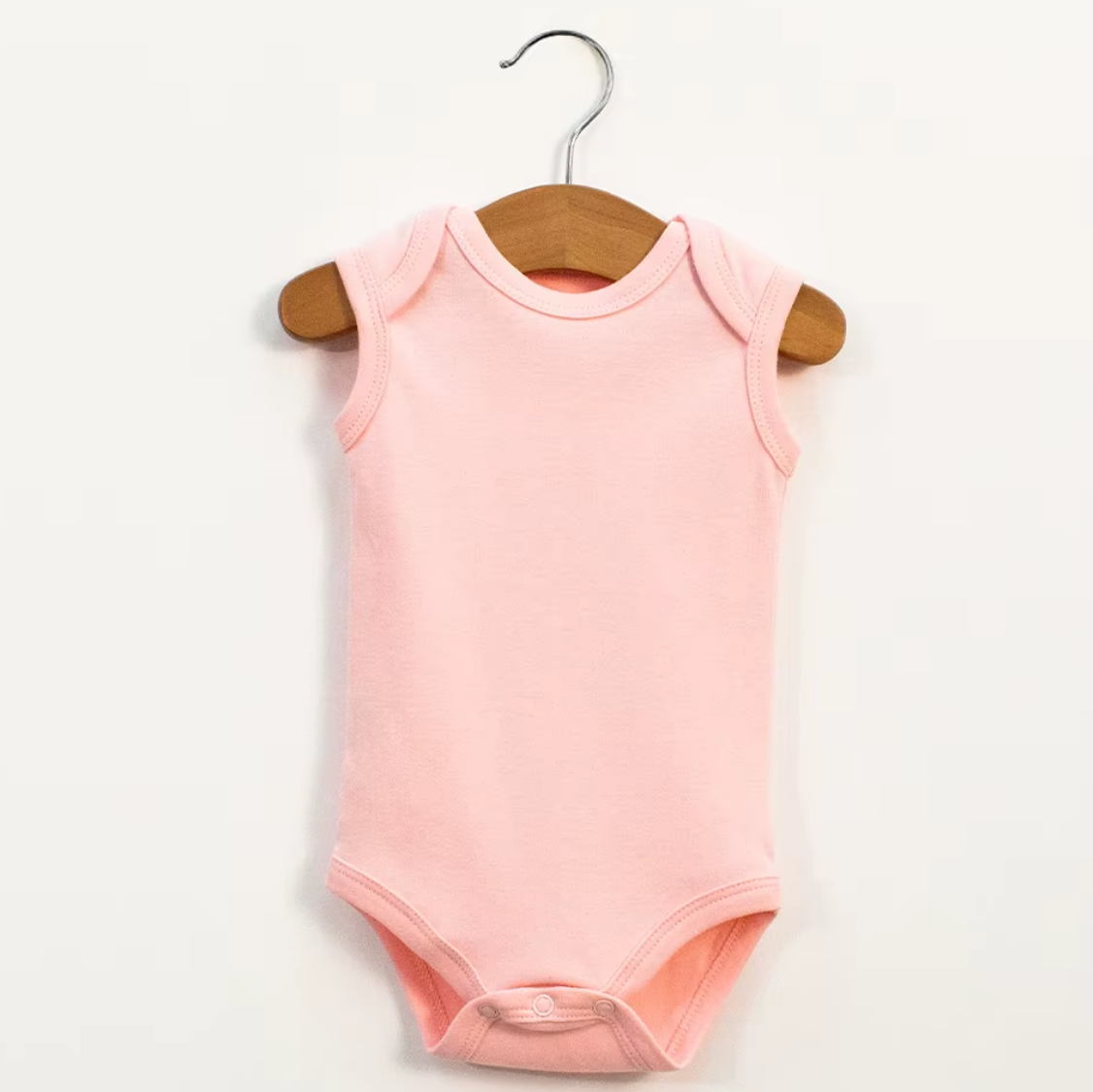 Organic Cotton Baby Bodysuit