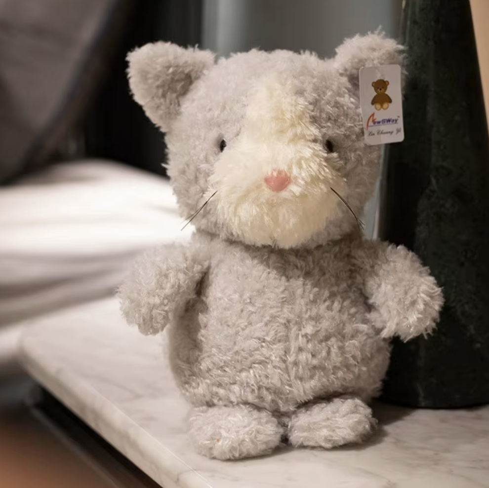 Peluches animaux 20 cm