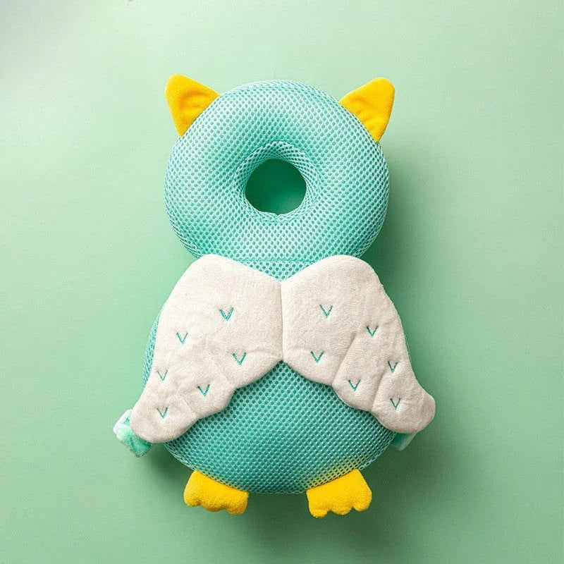 Owl Infant Head Protection Mesh