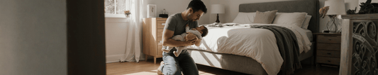 Baby Fell Off the Bed: What to Do, What to Watch For, and When to Go to the ER