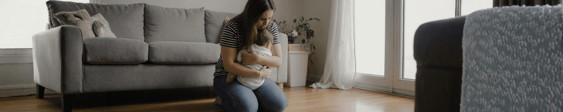 Baby Fell Off the Couch: What to Do, What to Watch For, and When to Go to the ER