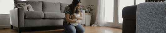 Baby Fell Off the Couch: What to Do, What to Watch For, and When to Go to the ER