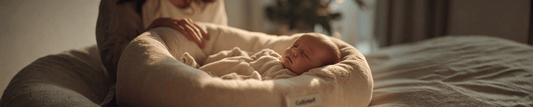 Why Your Baby Wakes Up the Moment You Put Them Down (The Science of the "Transfer Fail")