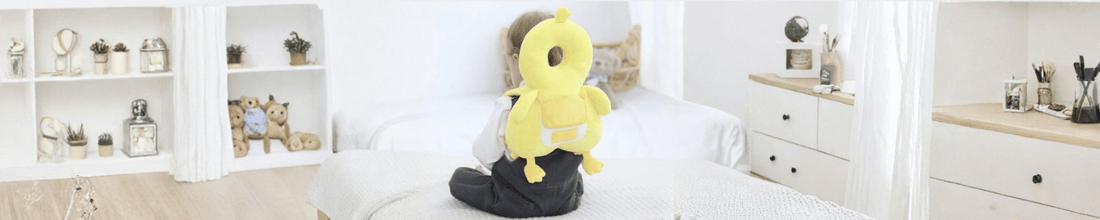 Are Baby Head Protection Backpacks Worth It? An Honest Review for Parents