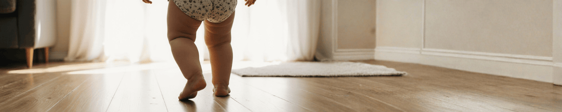 Baby Walking on Tiptoes: When It's Normal, When to Worry, and What to Do