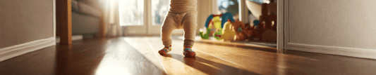 Baby Head Protector & Non-Slip Socks: The Ultimate Safety Duo for First Steps