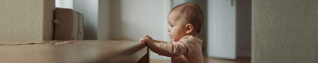 Baby Pulling to Stand: When It Happens, What It Means, and What Comes Next