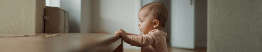 Baby Pulling to Stand: When It Happens, What It Means, and What Comes Next