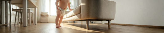 Why Do Babies Fall Backward? The 80% Finding and What It Means for Safety
