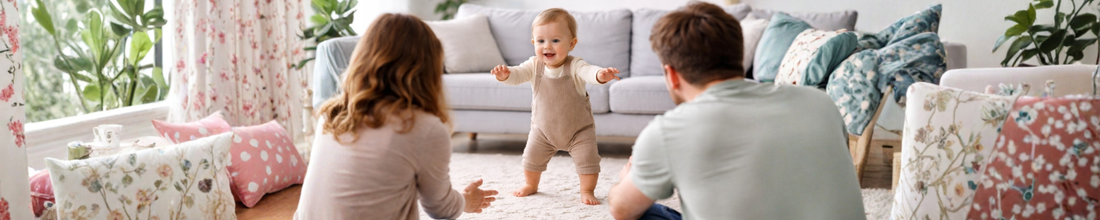 How to Babyproof Your Home for First Steps: A Complete Safety Guide