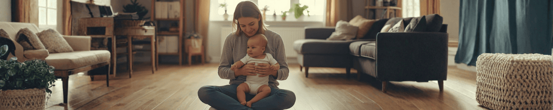 How to Comfort a Baby After a Fall: What Actually Helps (and What Makes It Worse)