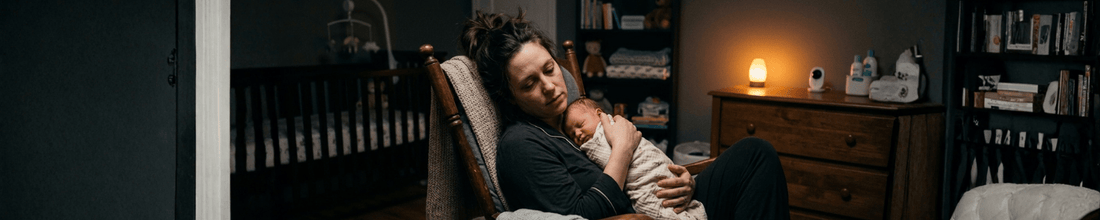 Baby Won't Sleep Unless Held: Why It Happens and How to Change It