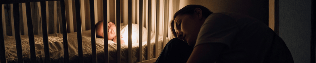 The 4 Month Sleep Regression: What's Actually Happening and How to Get Through It