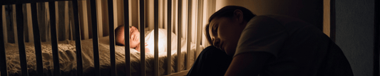 The 4 Month Sleep Regression: What's Actually Happening and How to Get Through It