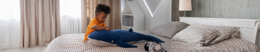 Why Babies Struggle to Fall Asleep During Developmental Changes