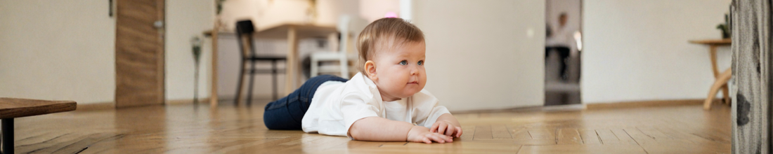 Why Active Babies Often Wake More at Night