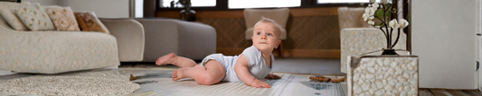 Baby Core Strength Milestones: How Trunk Strength Develops From Birth to First Steps