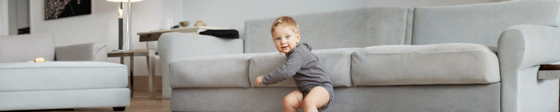 Cruising Explained: Why Babies Walk Along Furniture First
