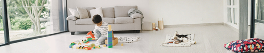 How Daytime Activity and Motor Development Affect Baby Sleep