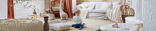 How Floor Surfaces Impact the Severity of Baby Falls
