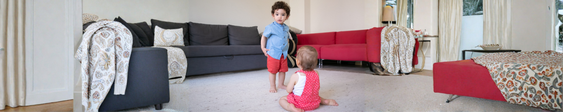 The Hidden Phase When Baby Falls Peak During Early Walking