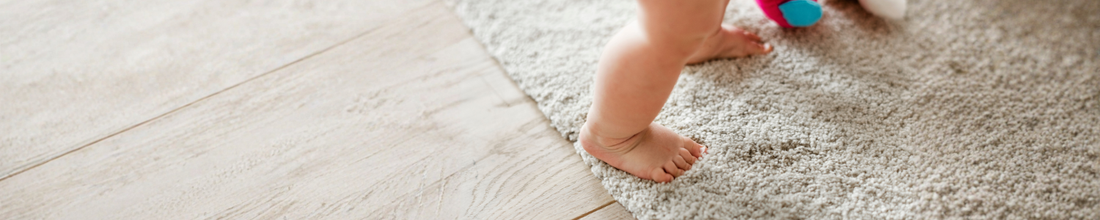 From Carpet to Hardwood: Navigating the Danger of Surface Transitions