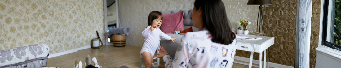 Common Walking Hazards at Home and How to Eliminate Them for Babies