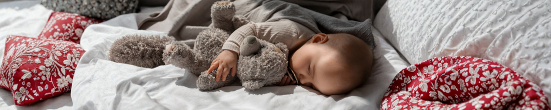 Why Babies Need More Comfort During Developmental Transitions