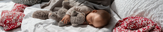 Why Babies Need More Comfort During Developmental Transitions