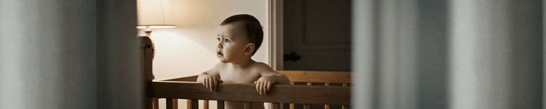 The 8–9 Month Sleep Regression: Why It Happens and How to Get Through It