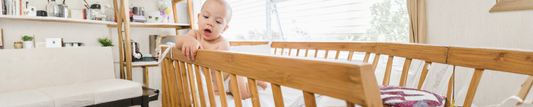 How to Spot Hidden Fall Risks at Home Before Your Baby Starts Walking