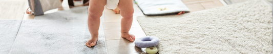 Why Some Babies Seem “Fearless” When Learning to Walk