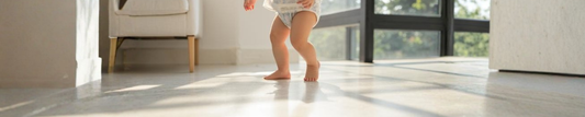 How to Baby-Proof Hard Floors: The 2026 Survival Guide for Tile, Hardwood, and Marble