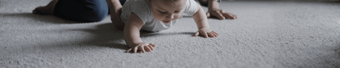 How Many Times Do Babies Fall Learning to Walk? The Honest Numbers