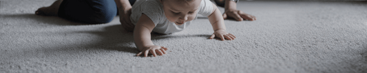 How Many Times Do Babies Fall When Learning to Walk? The Honest Numbers