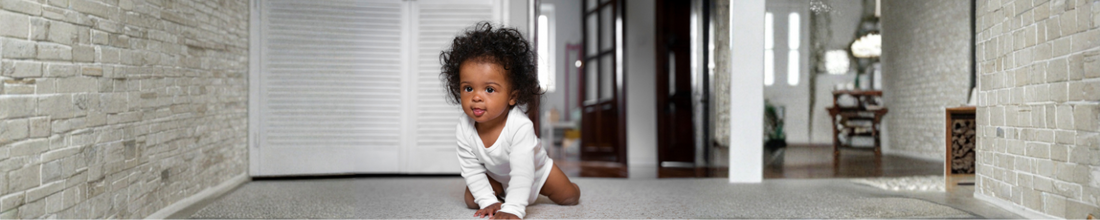 How the Baby Brain Learns Balance: The 3 Sensory Systems Behind First Steps