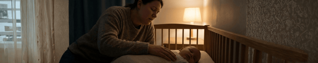 How to Get Your Baby to Sleep Through the Night: What the Science Says (And What Actually Works)