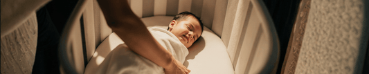 How to Get Your Newborn to Sleep in a Bassinet (When They Absolutely Refuse)
