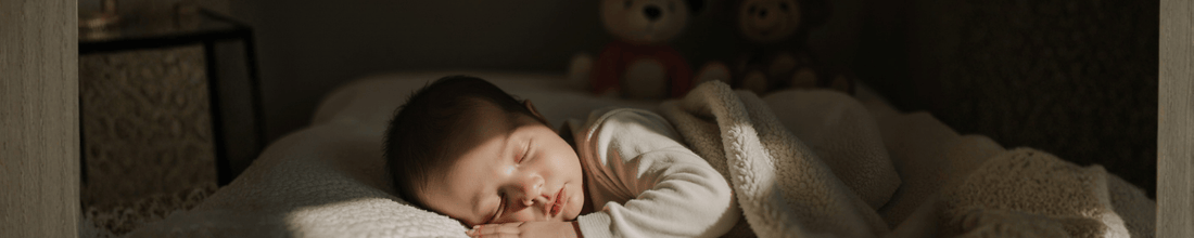Newborn Sleep Week by Week: What to Expect in the First 4 Weeks