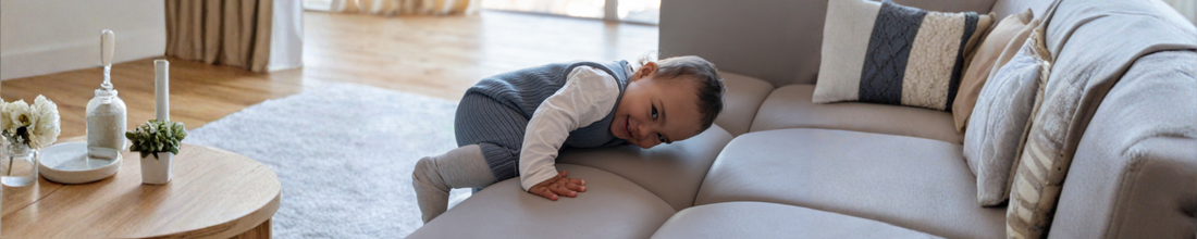 The Most Overlooked Fall Risks During a Baby’s First Steps