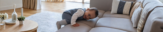 The Most Overlooked Fall Risks During a Baby’s First Steps