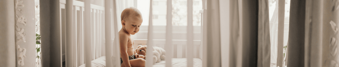 Baby Sleep Schedule 6–12 Months: Naps, Night Sleep and What to Expect at Every Stage