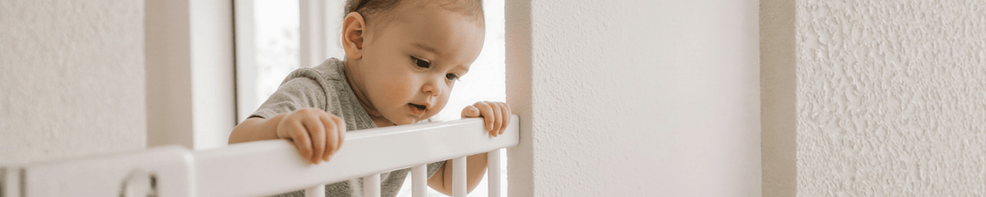 Baby Safety Gates: How to Choose, Where to Install, and What the Standards Actually Mean