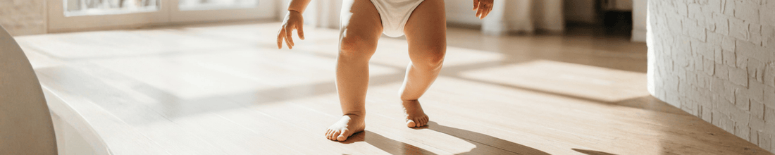 When Do Babies Start Walking? The Complete Milestone Guide with Real Data