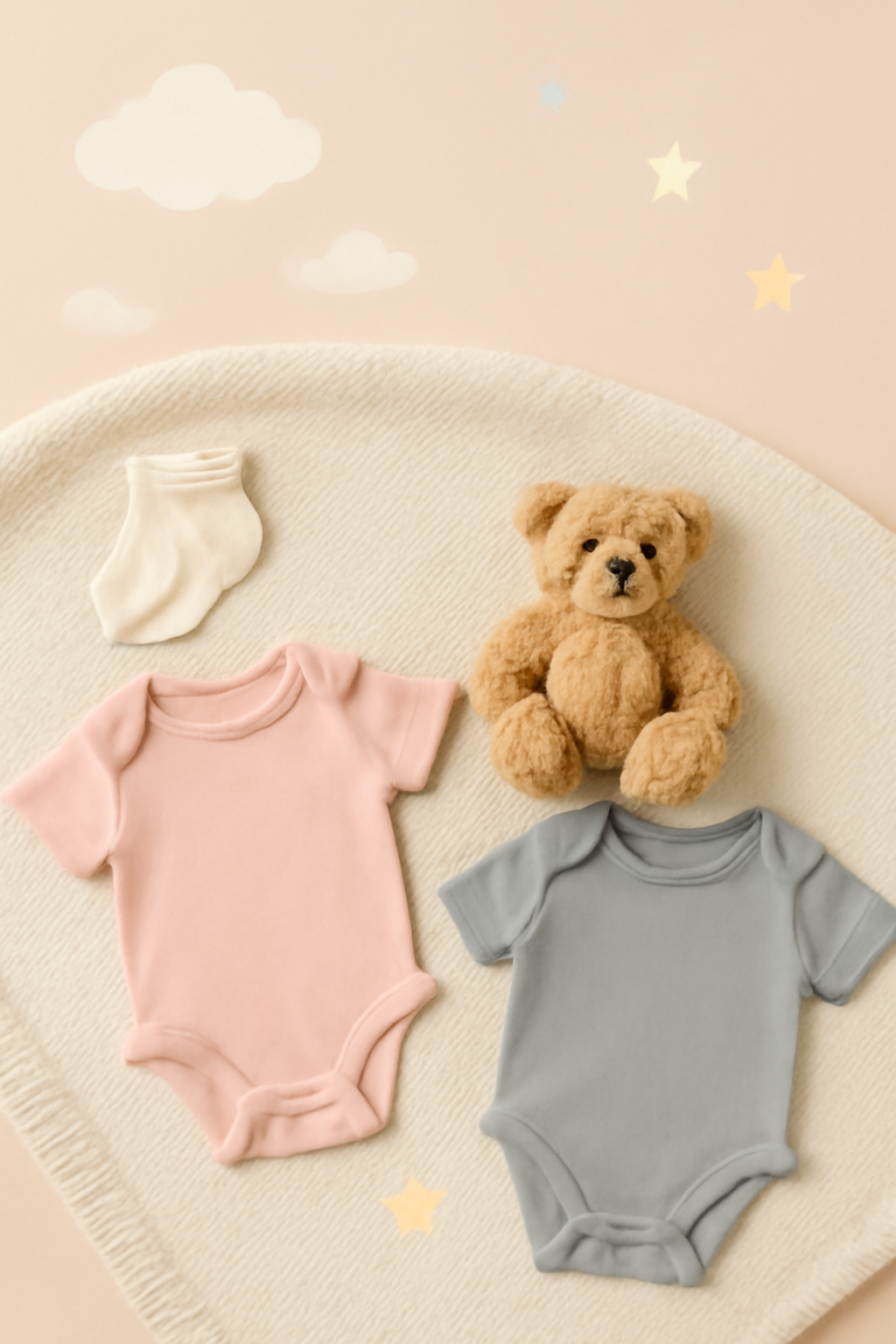 Clothing Plushies & Accessories