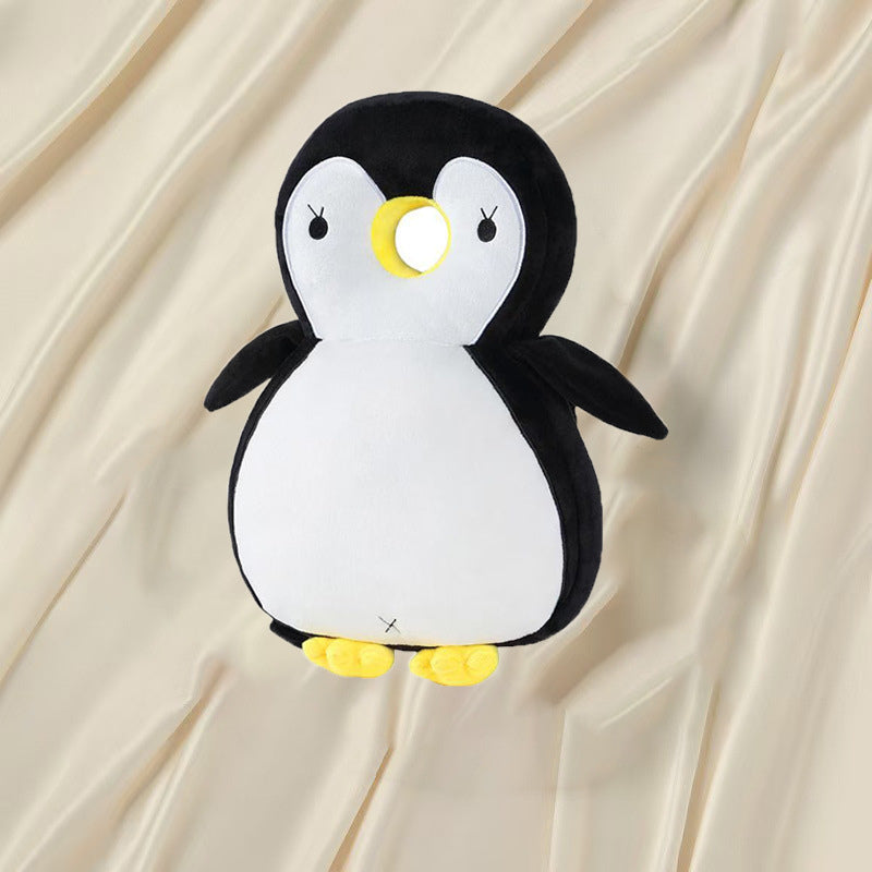 Penguin Head Protection Backpack