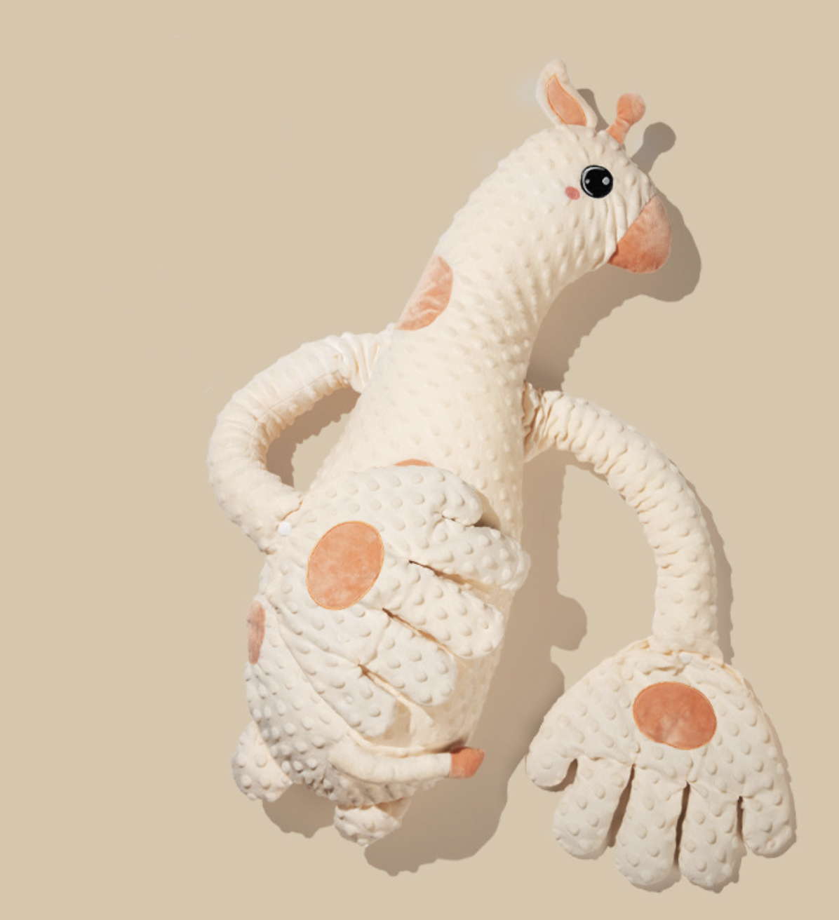  Calmcuddle pillow deer for Infant sleep, cuddling pillow