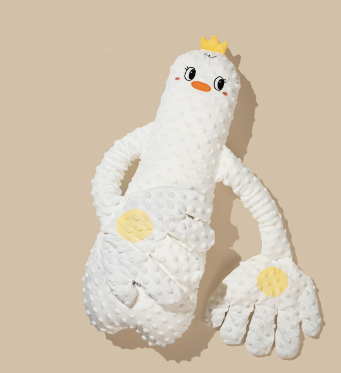  Calmcuddle pillow goose for baby sleep, cuddling pillow